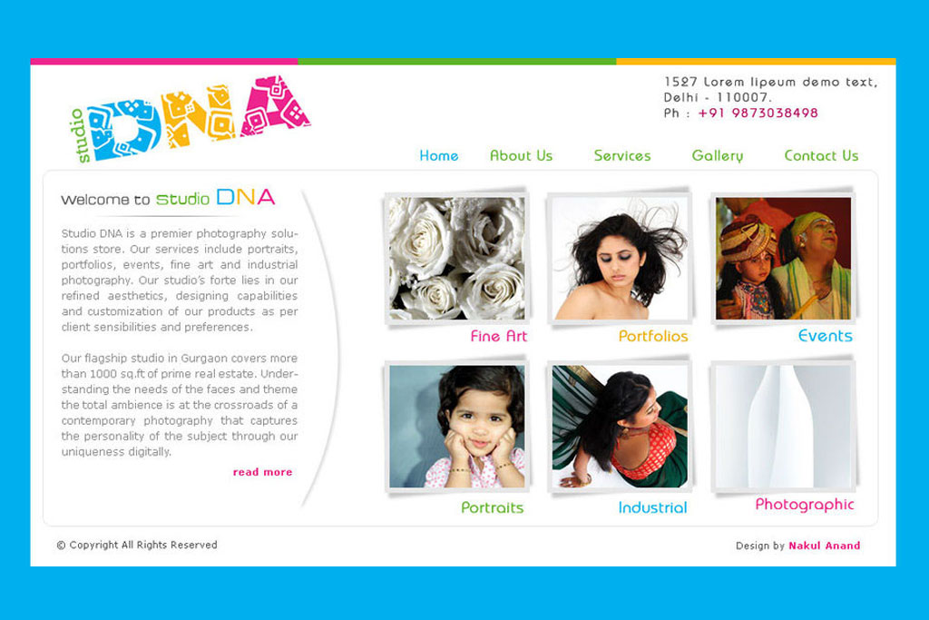 Studio DNA
