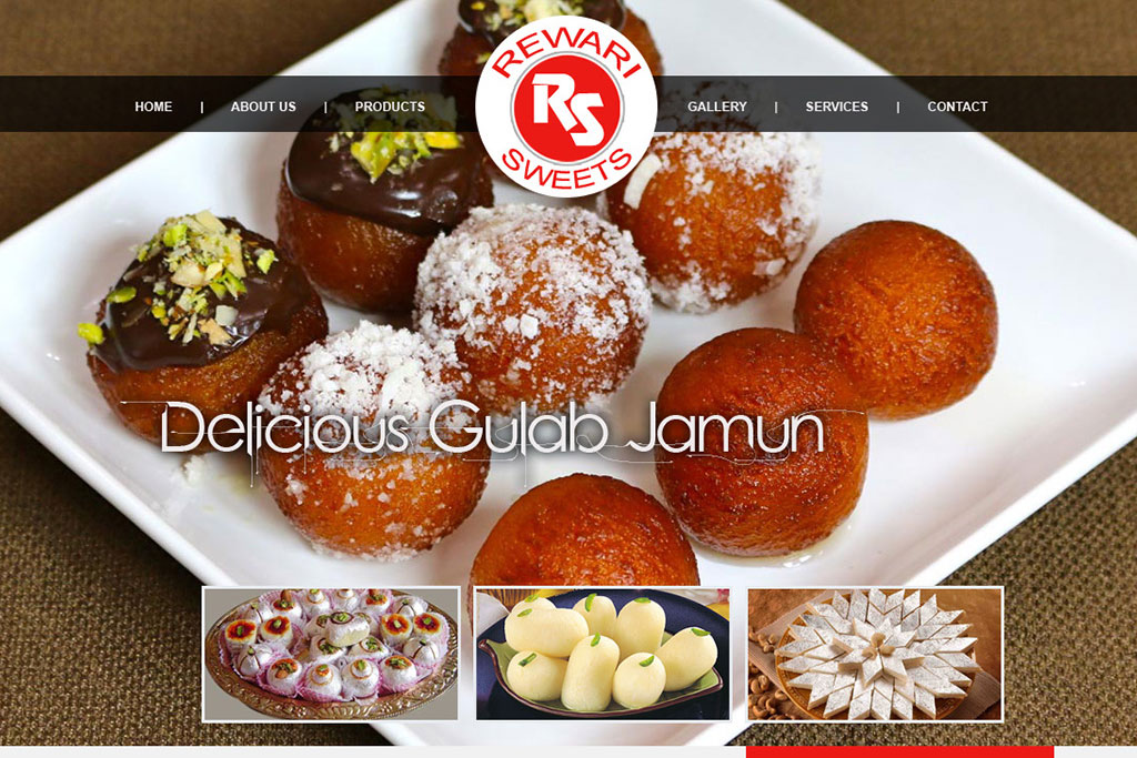 Rewari Sweets