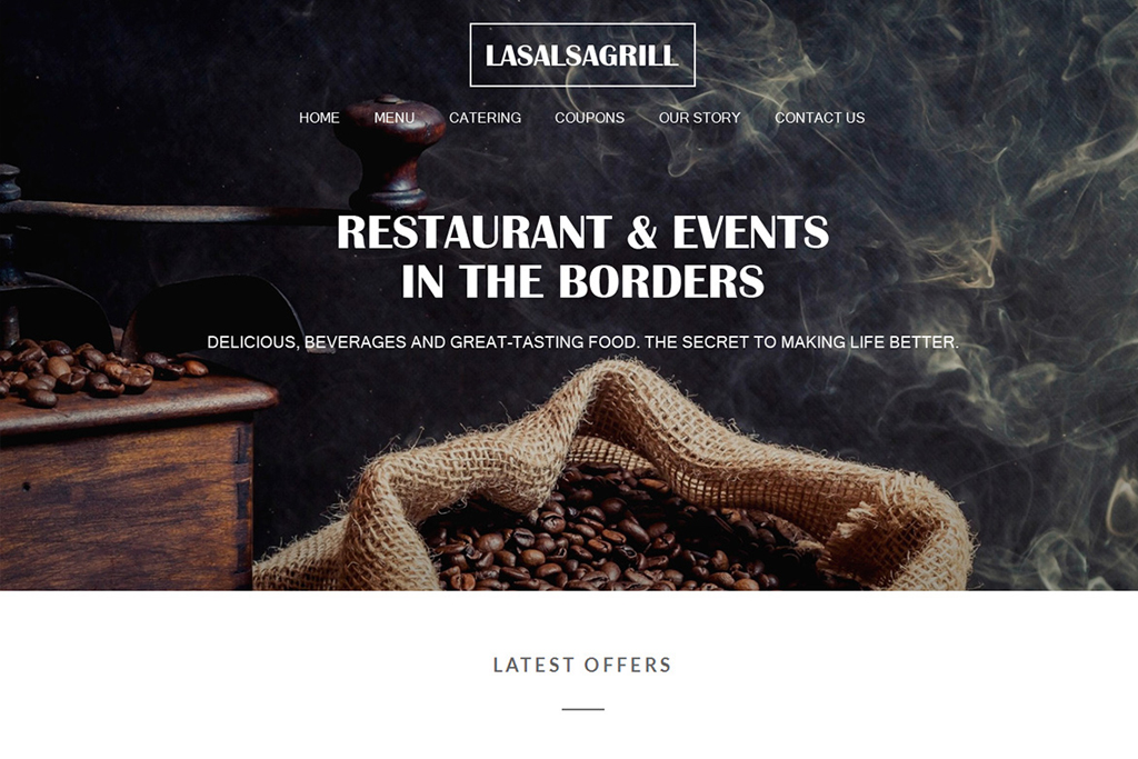 La Salsa Grill